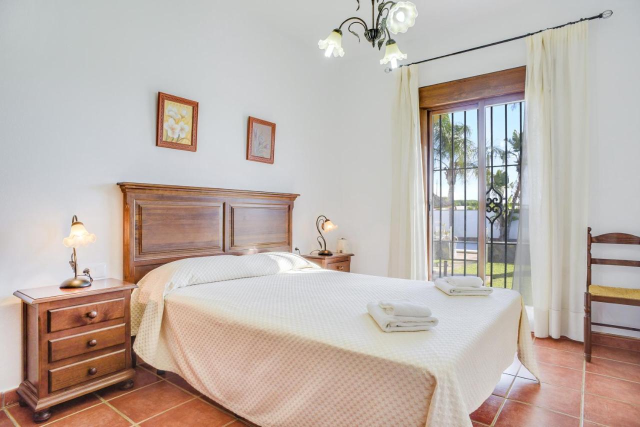 Casa Villanueva 3 Solo Familias Conil De La Frontera Exteriér fotografie
