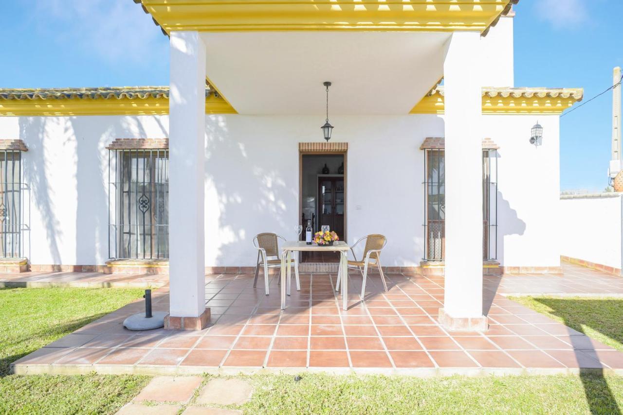 Casa Villanueva 3 Solo Familias Conil De La Frontera Exteriér fotografie