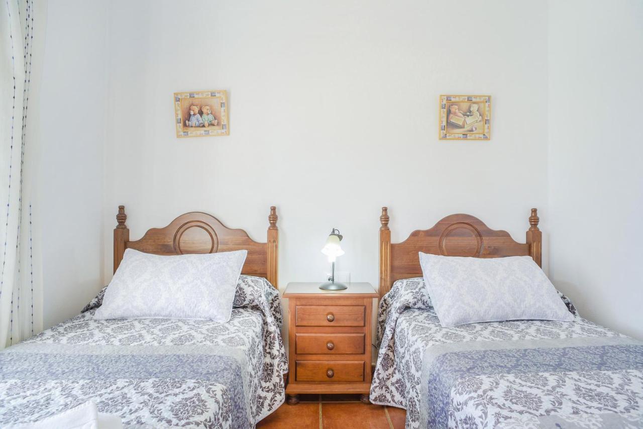 Casa Villanueva 3 Solo Familias Conil De La Frontera Exteriér fotografie