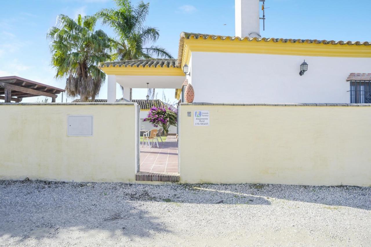 Casa Villanueva 3 Solo Familias Conil De La Frontera Exteriér fotografie