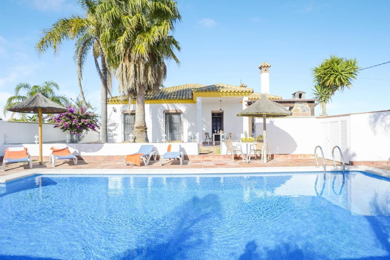 Casa Villanueva 3 Solo Familias Conil De La Frontera Exteriér fotografie