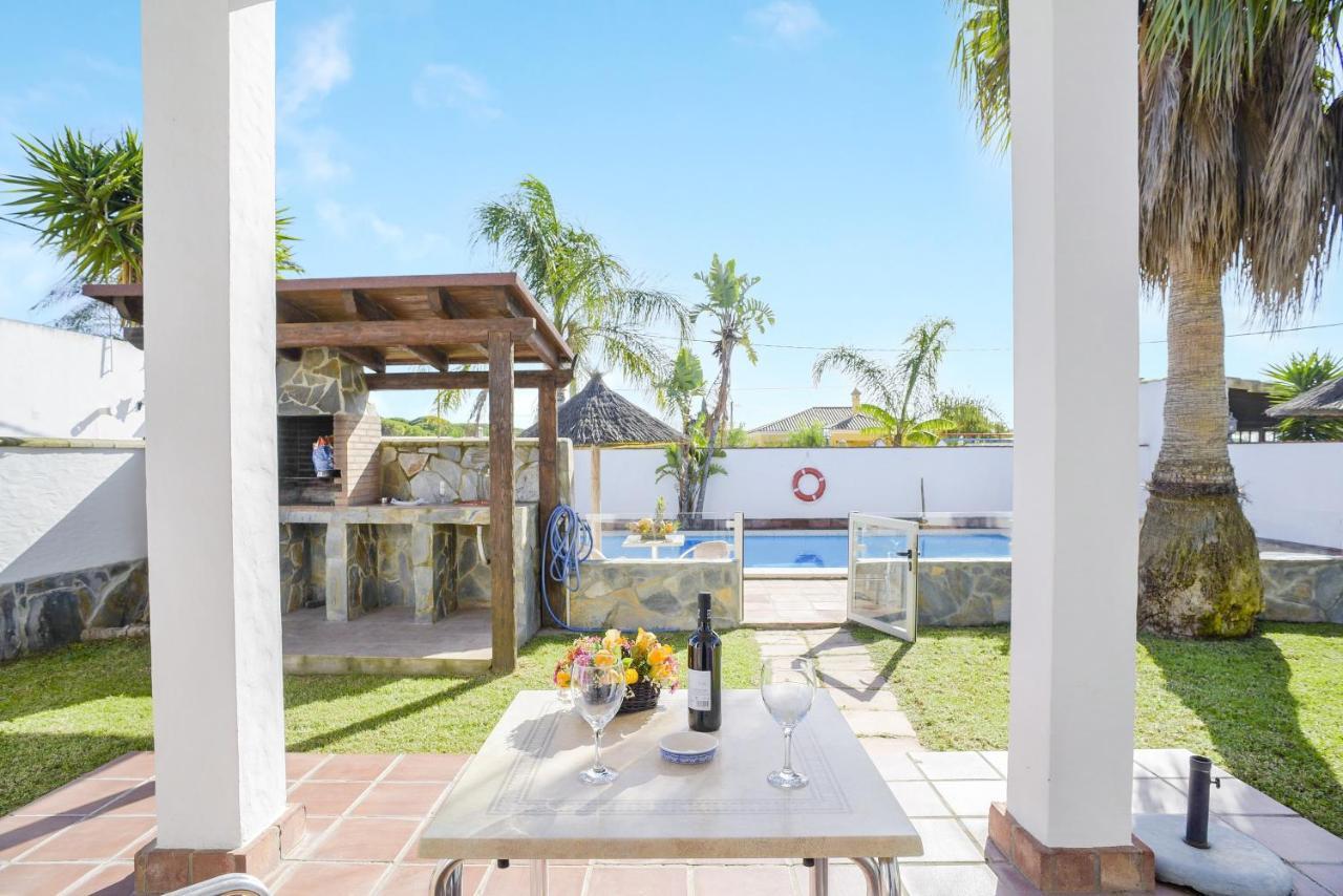 Casa Villanueva 3 Solo Familias Conil De La Frontera Exteriér fotografie