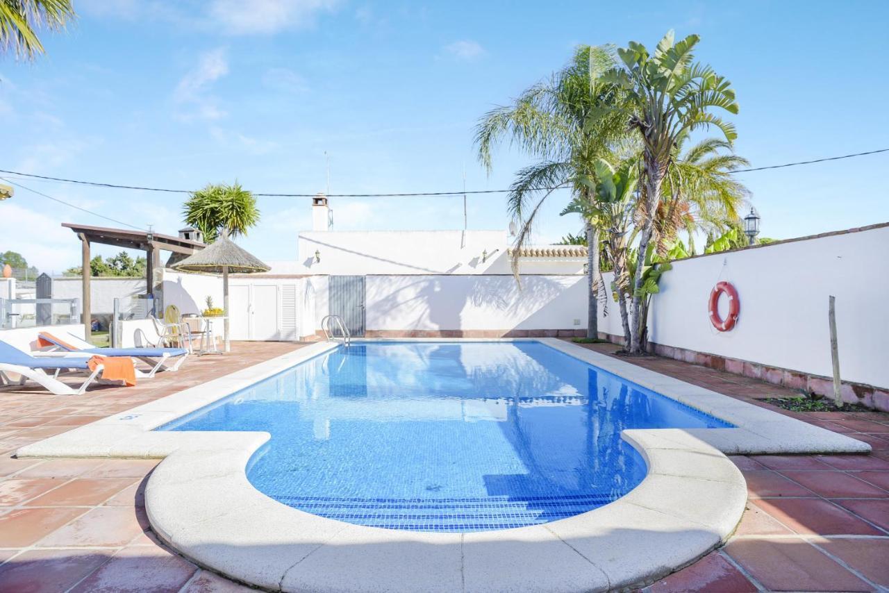 Casa Villanueva 3 Solo Familias Conil De La Frontera Exteriér fotografie