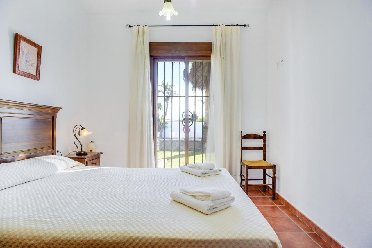 Casa Villanueva 3 Solo Familias Conil De La Frontera Exteriér fotografie