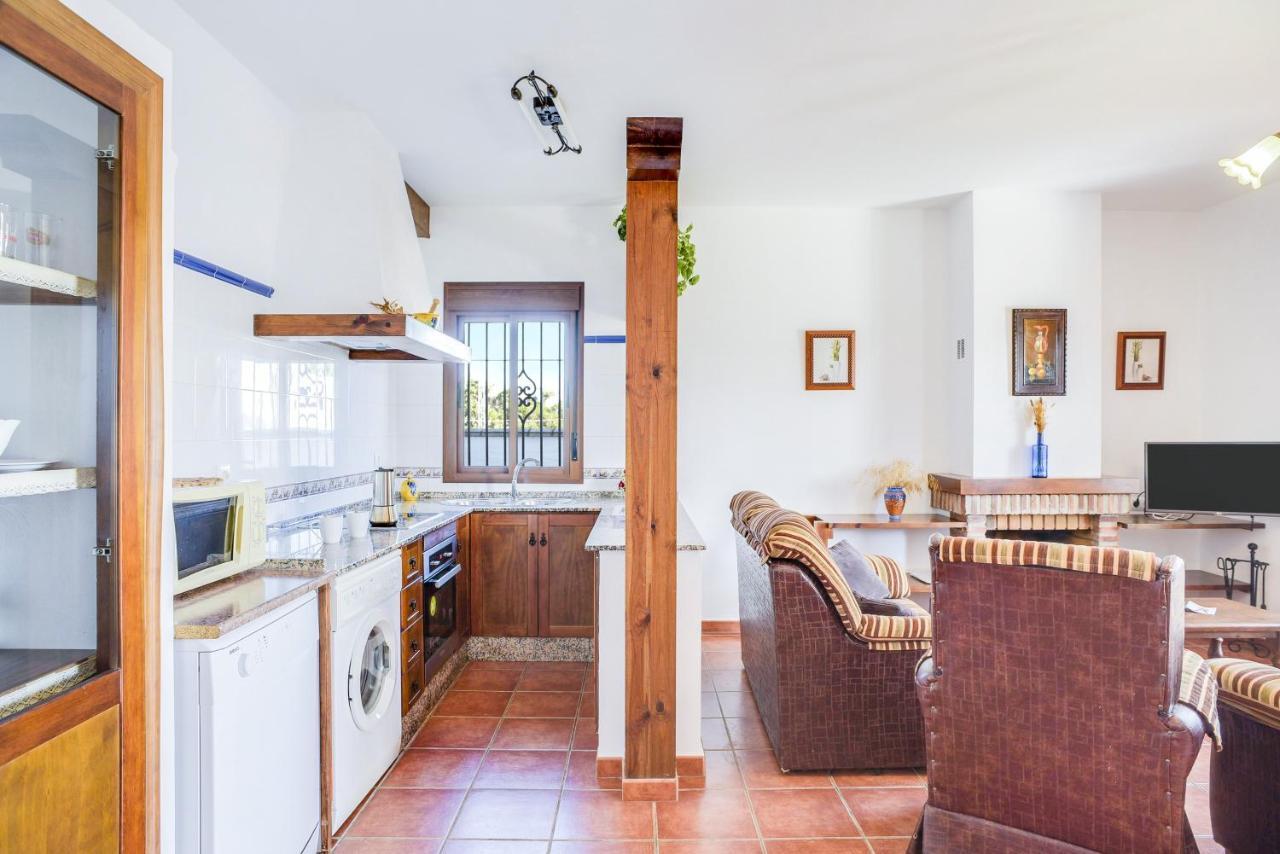 Casa Villanueva 3 Solo Familias Conil De La Frontera Exteriér fotografie
