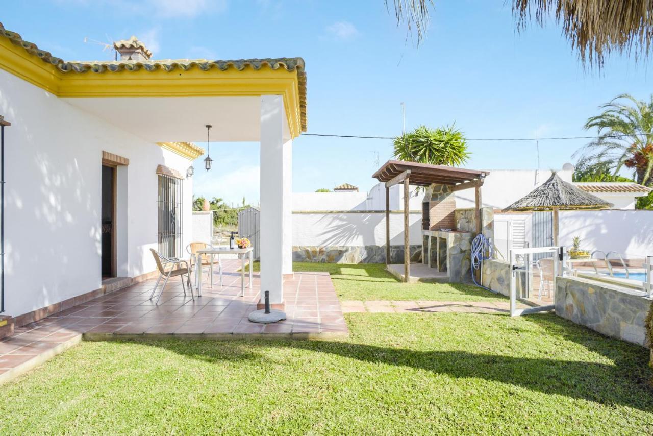 Casa Villanueva 3 Solo Familias Conil De La Frontera Exteriér fotografie