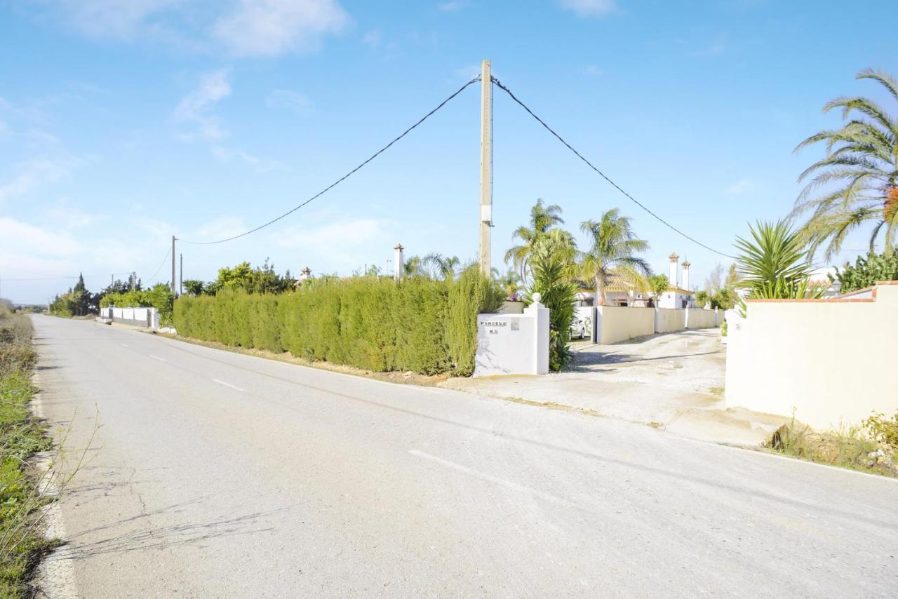 Casa Villanueva 3 Solo Familias Conil De La Frontera Exteriér fotografie